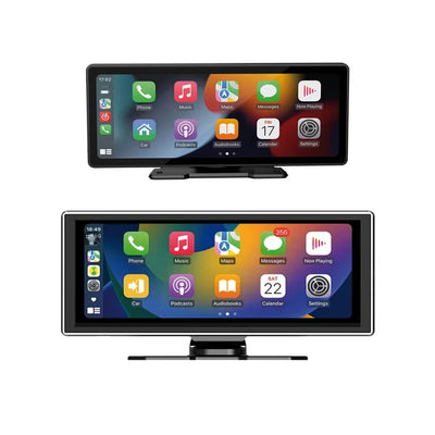 Dashcam 4K Auto mit kabellosem Carplay
