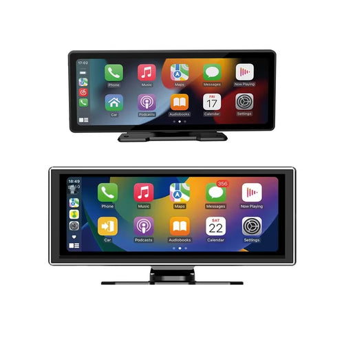 Dashcam 4K Auto mit kabellosem Carplay