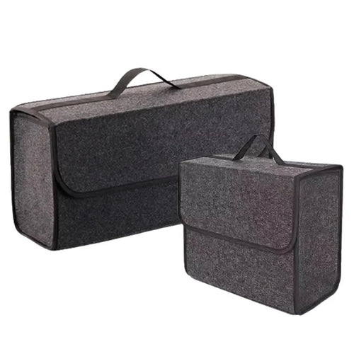 MoziLux®-Kofferraum-Organizer